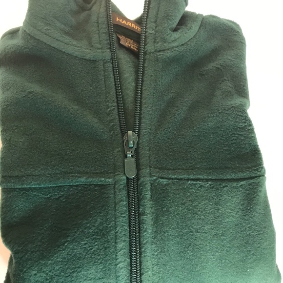 sweater for juniors size S / P (6/8) color green - Picture 1 of 6